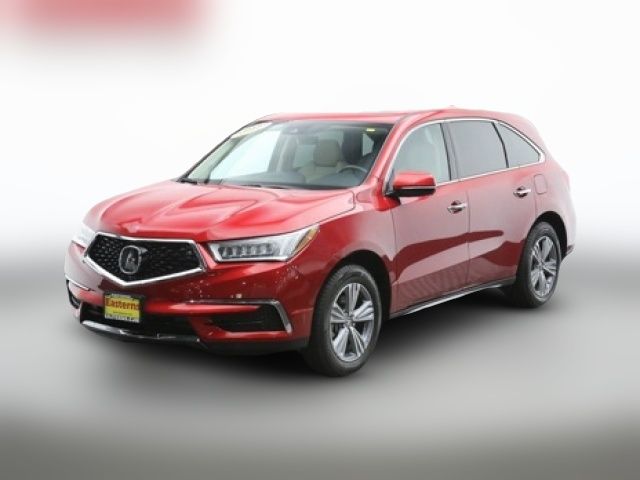 2020 Acura MDX Base