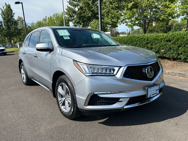 2020 Acura MDX Base