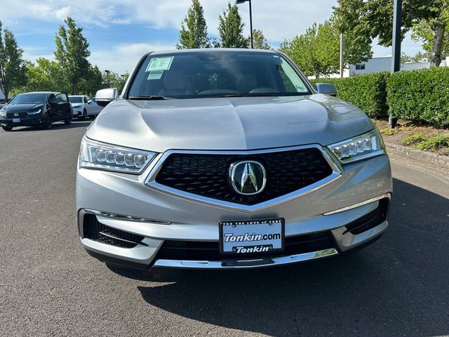 2020 Acura MDX Base