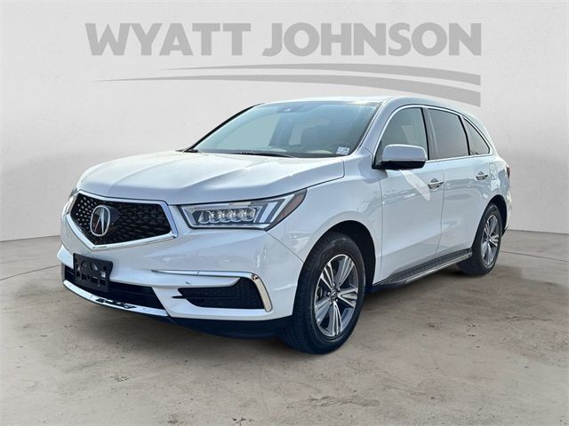 2020 Acura MDX Base