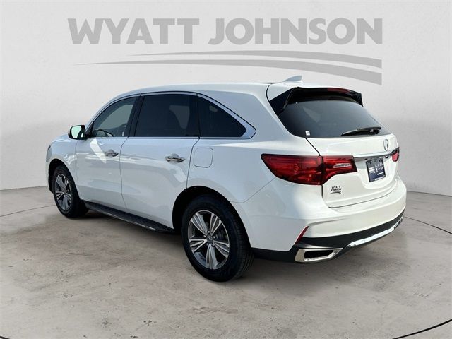 2020 Acura MDX Base