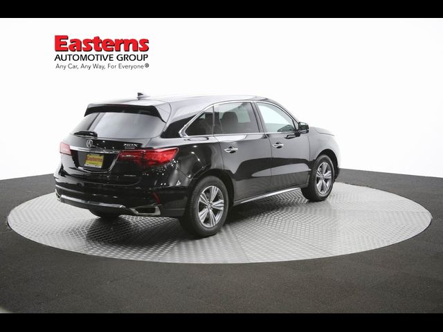 2020 Acura MDX Base