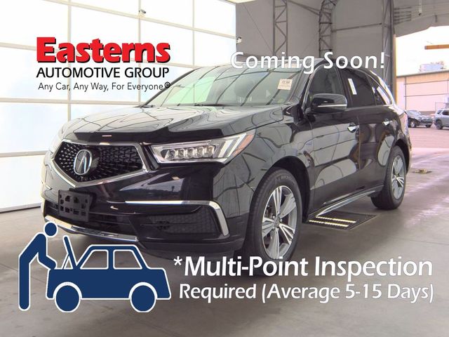 2020 Acura MDX Base