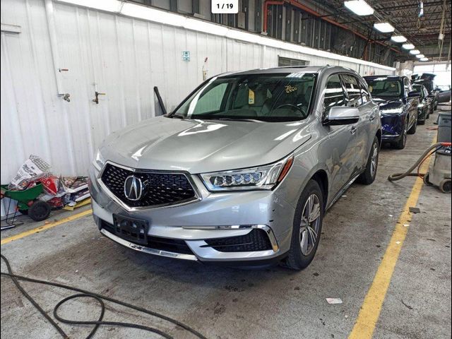 2020 Acura MDX Base