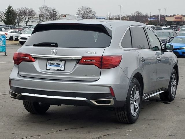 2020 Acura MDX Base