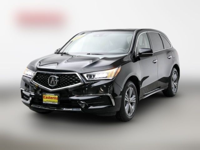 2020 Acura MDX Base