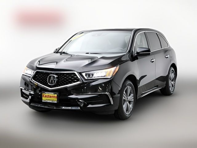 2020 Acura MDX Base