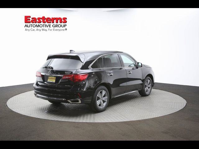 2020 Acura MDX Base