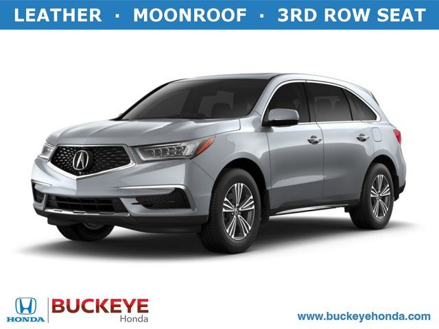 2020 Acura MDX Base