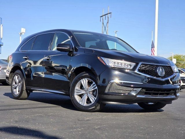 2020 Acura MDX Base