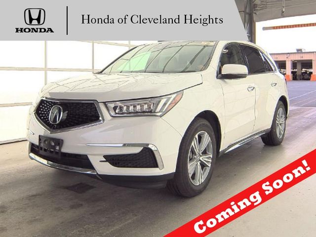 2020 Acura MDX Base