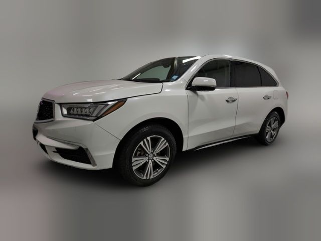 2020 Acura MDX Base