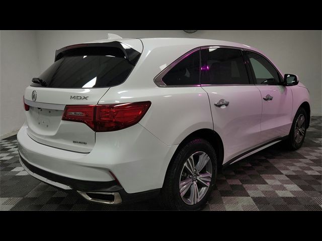 2020 Acura MDX Base