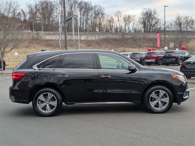 2020 Acura MDX Base