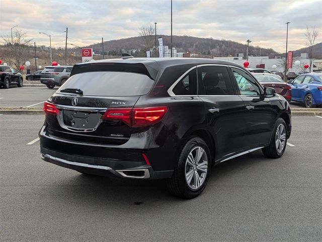 2020 Acura MDX Base