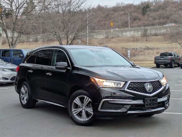 2020 Acura MDX Base