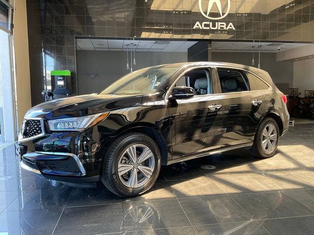 2020 Acura MDX Base