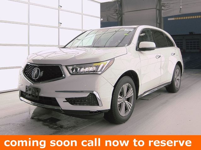 2020 Acura MDX Base