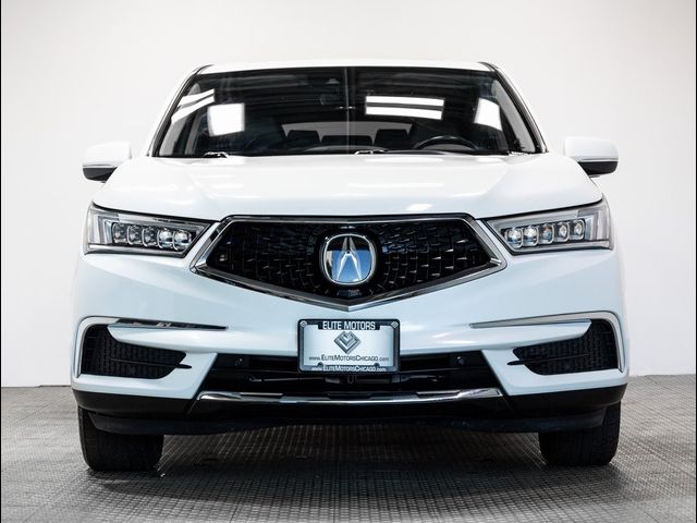 2020 Acura MDX Base