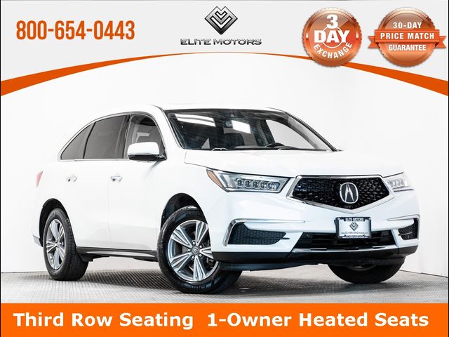 2020 Acura MDX Base