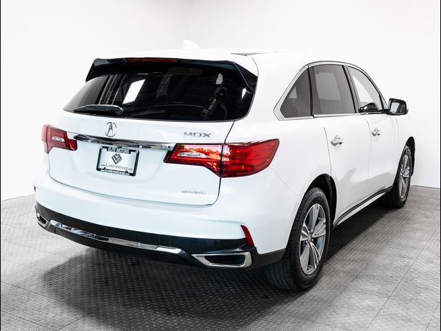 2020 Acura MDX Base