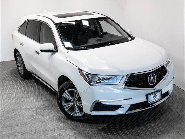 2020 Acura MDX Base