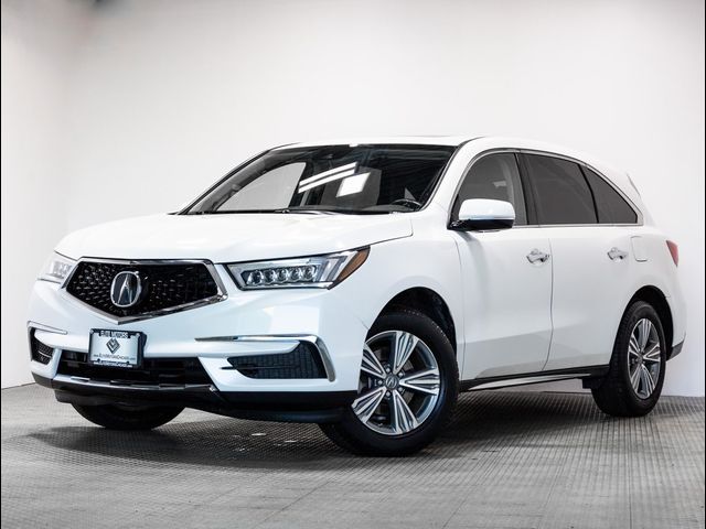 2020 Acura MDX Base