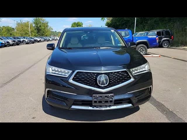 2020 Acura MDX Base