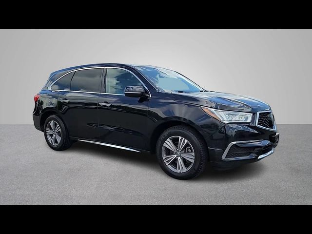 2020 Acura MDX Base