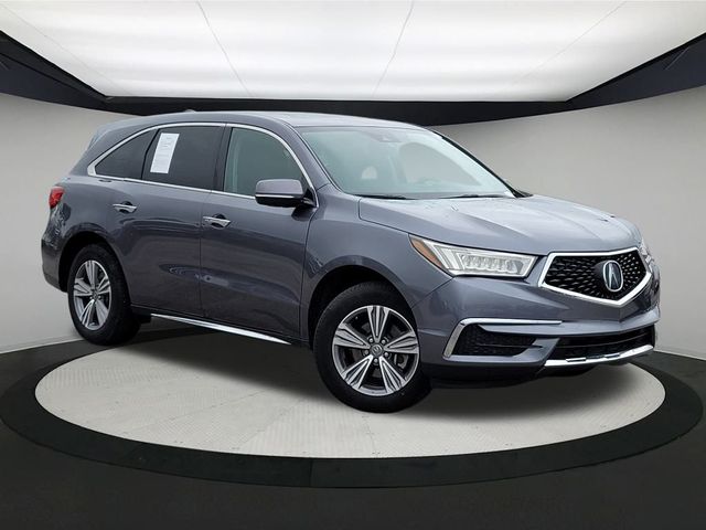 2020 Acura MDX Base