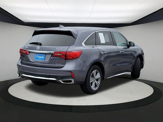 2020 Acura MDX Base