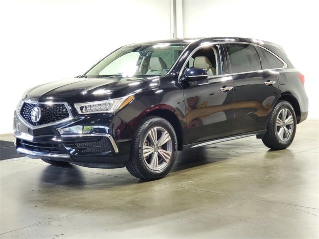 2020 Acura MDX Base