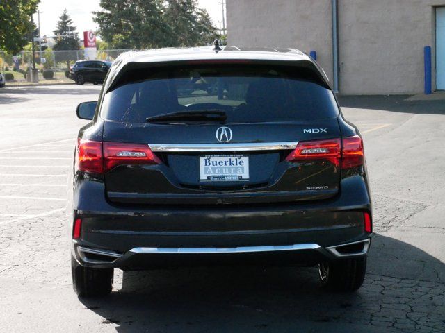 2020 Acura MDX Base