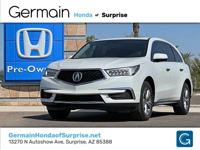 2020 Acura MDX Base