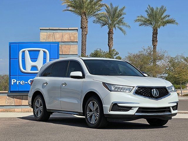 2020 Acura MDX Base