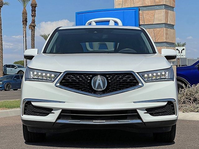 2020 Acura MDX Base