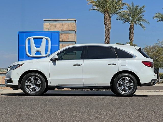 2020 Acura MDX Base