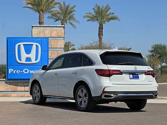 2020 Acura MDX Base