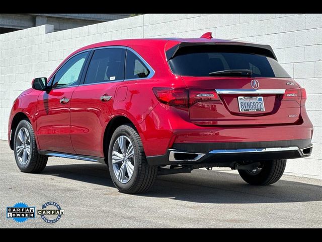 2020 Acura MDX Base