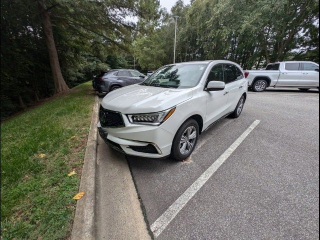 2020 Acura MDX Base