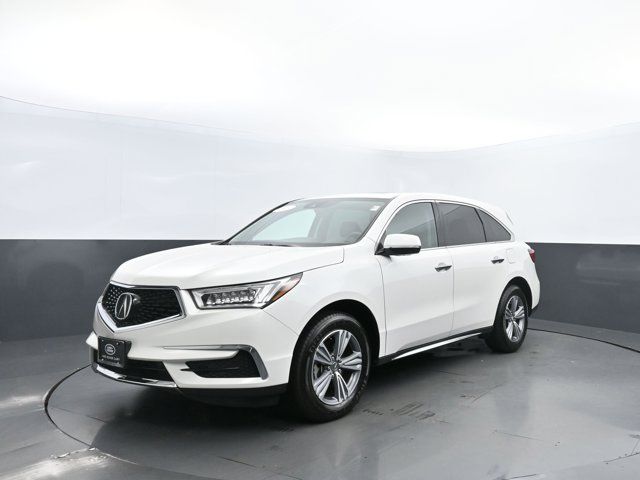 2020 Acura MDX Base