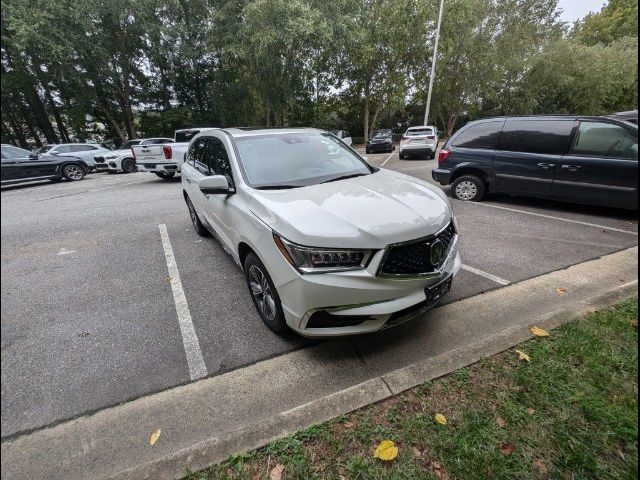 2020 Acura MDX Base