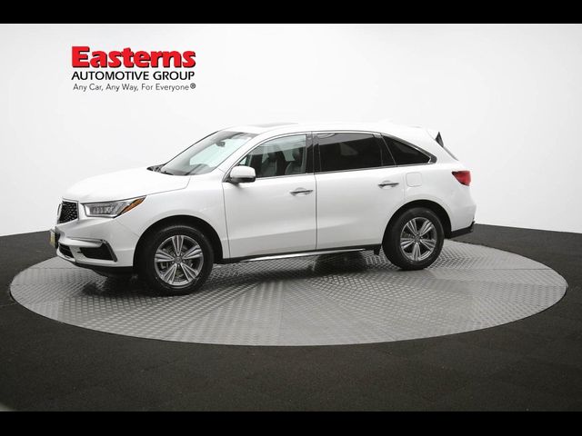 2020 Acura MDX Base