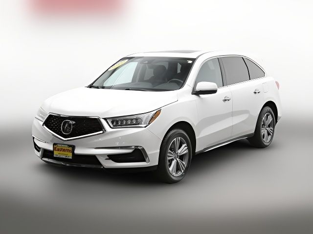 2020 Acura MDX Base