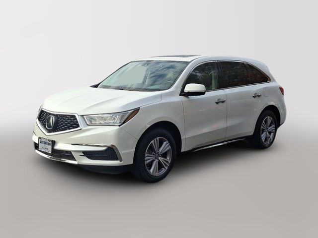 2020 Acura MDX Base