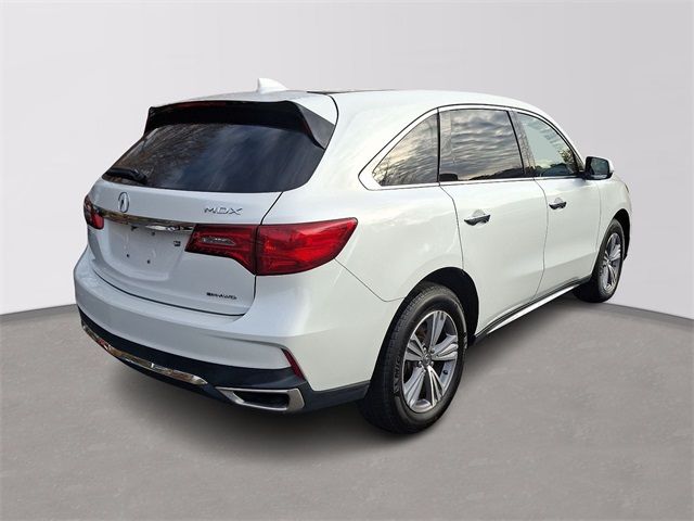 2020 Acura MDX Base