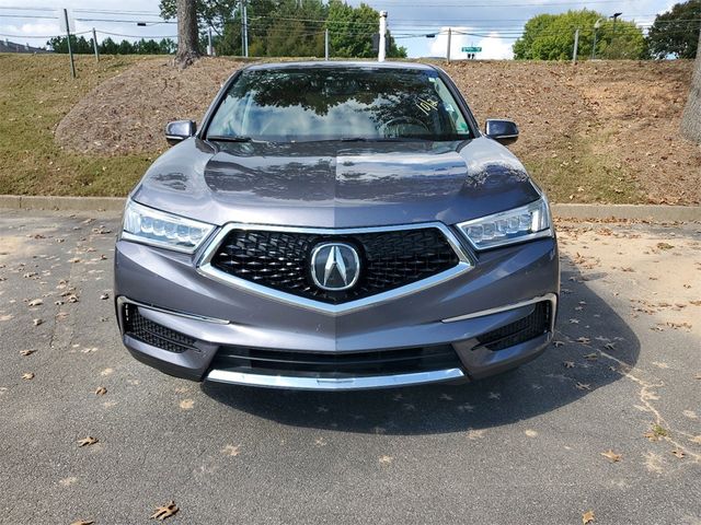 2020 Acura MDX Base