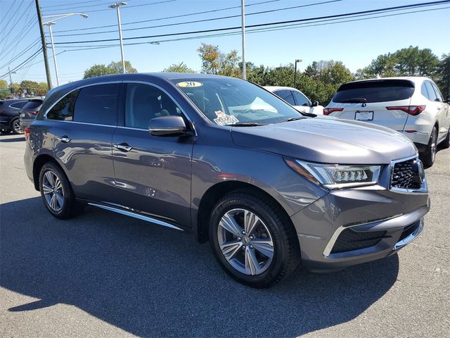 2020 Acura MDX Base