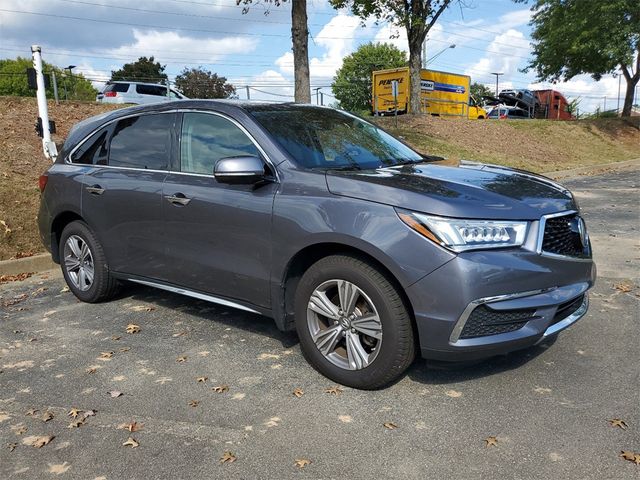 2020 Acura MDX Base