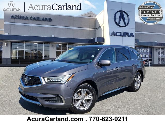 2020 Acura MDX Base